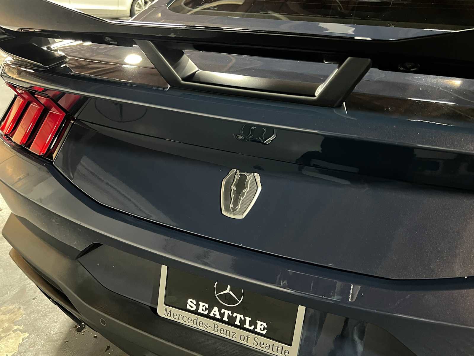 Used 2024 Ford Mustang Dark Horse w/ Dark Horse Handlin Package image 17