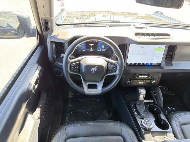 Certified 2025 Ford Bronco Badlands image 11