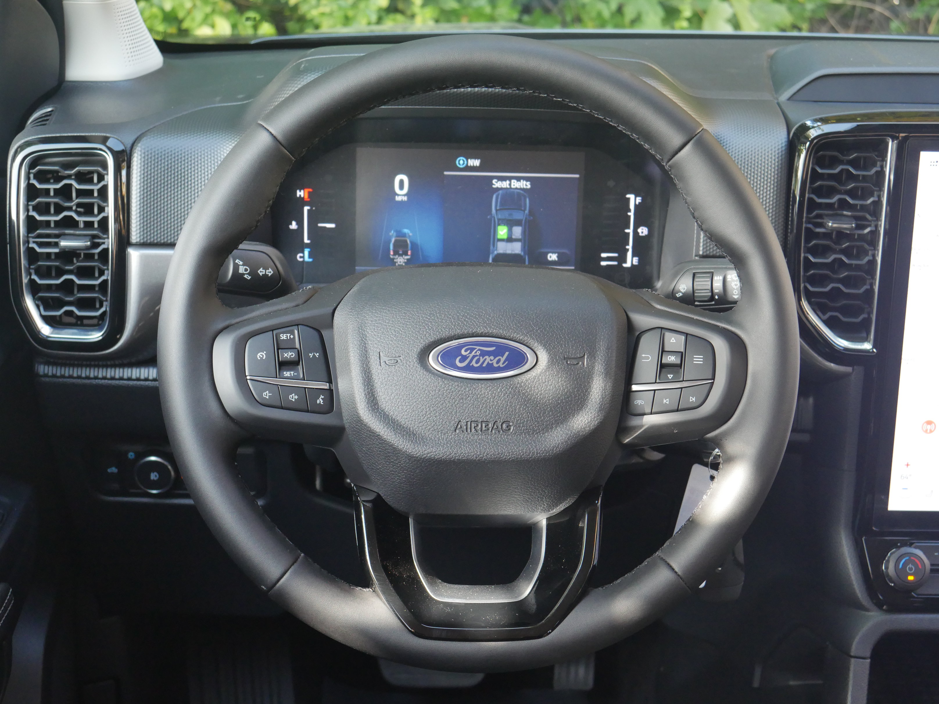 New 2026 Ford Ranger XLT w/ Equipment Group 301A High AWD/4WD image 6