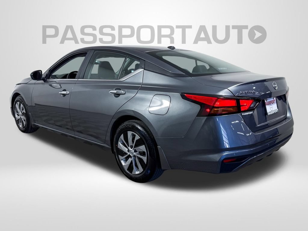 Certified 2025 Nissan Altima 2.5 S FWD image 5