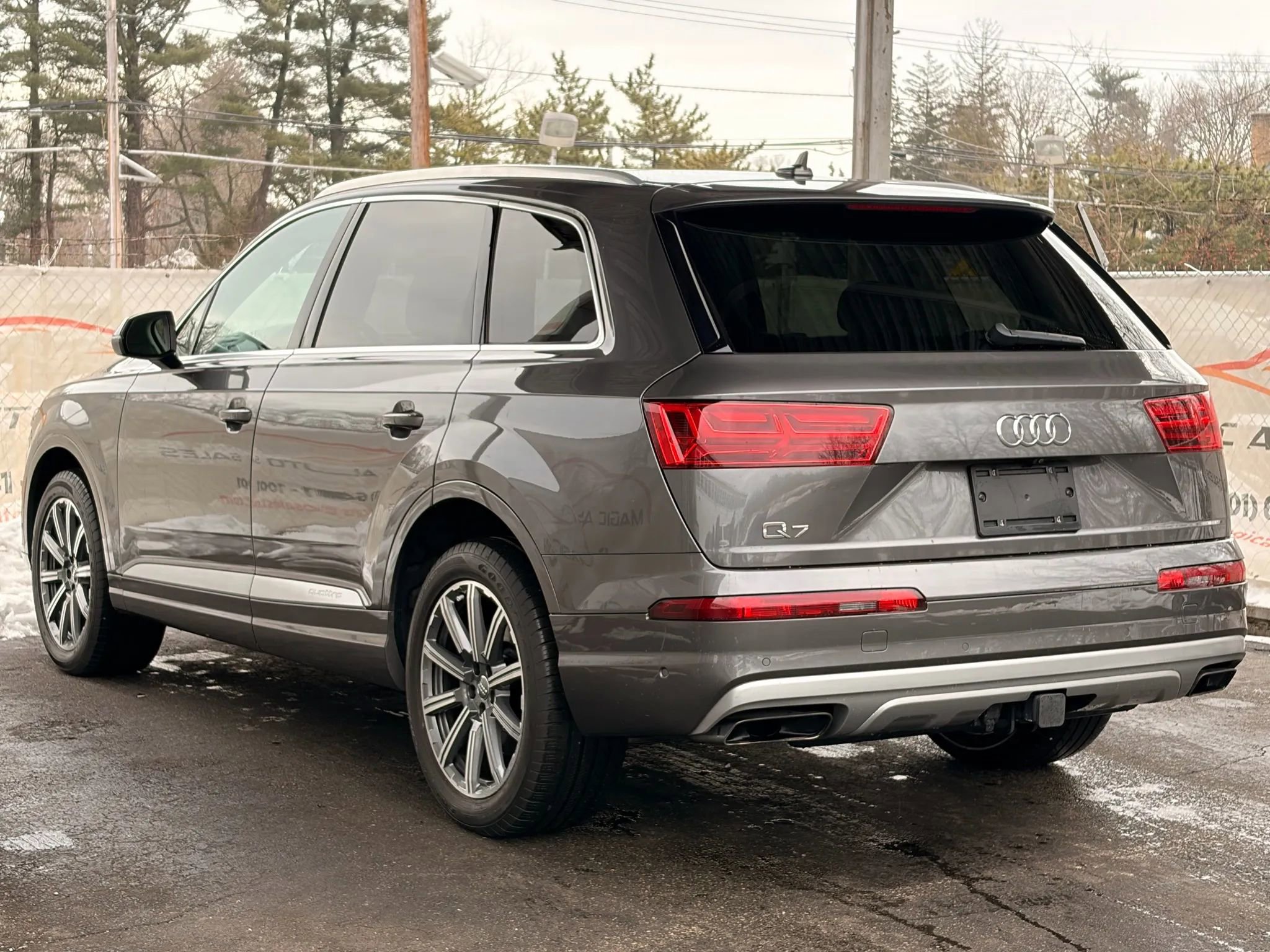 Used 2019 Audi Q7 3.0T Premium Plus w/ Premium Plus Package image 58