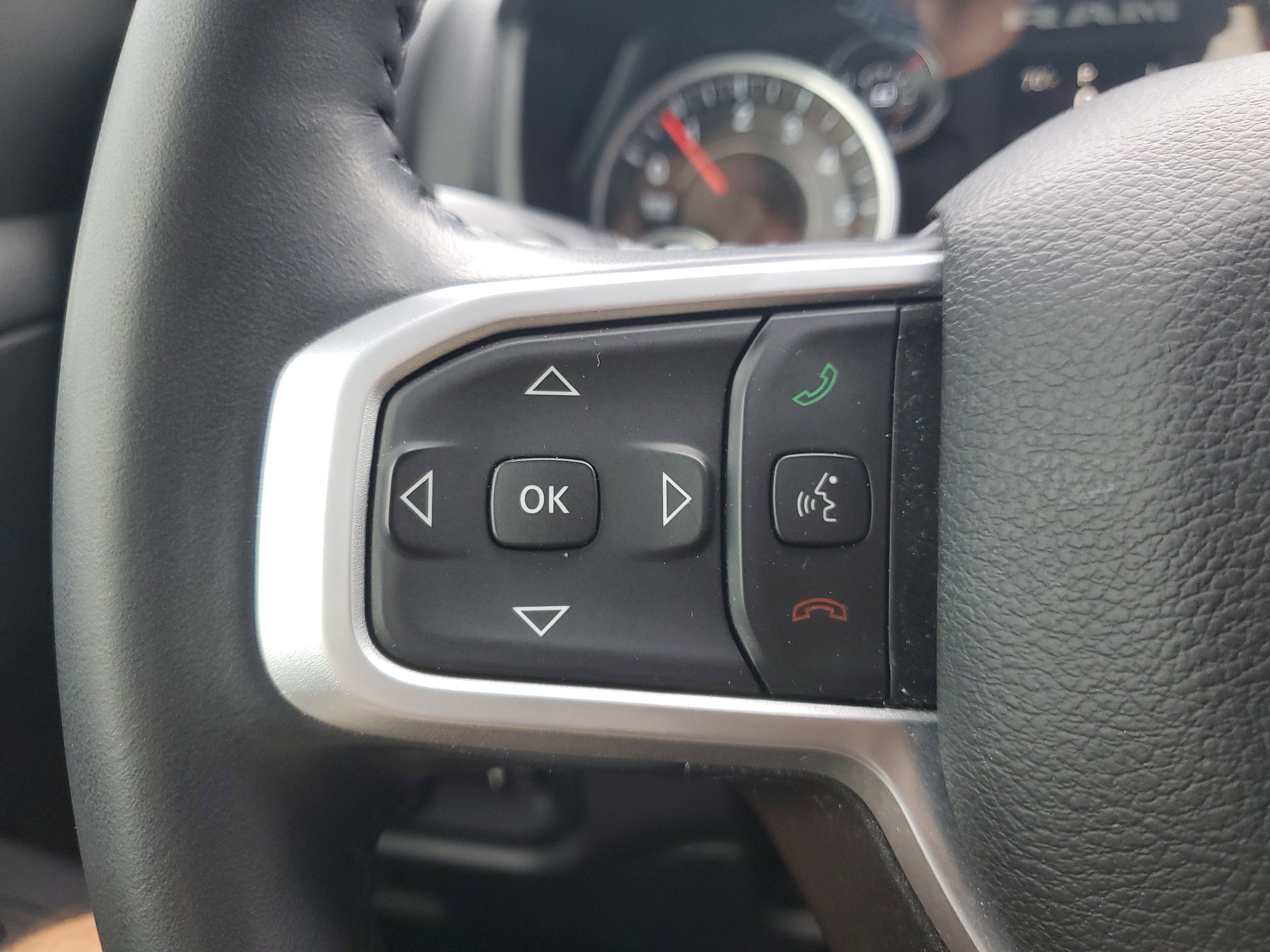 Used 2023 RAM 1500 Big Horn image 16