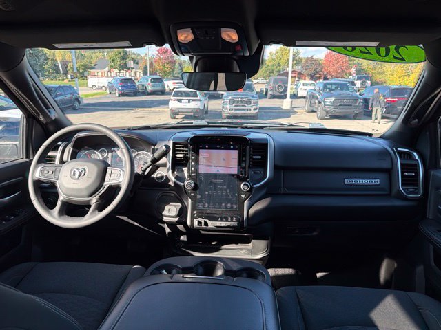 Certified 2026 RAM 2500 Big Horn AWD/4WD image 13