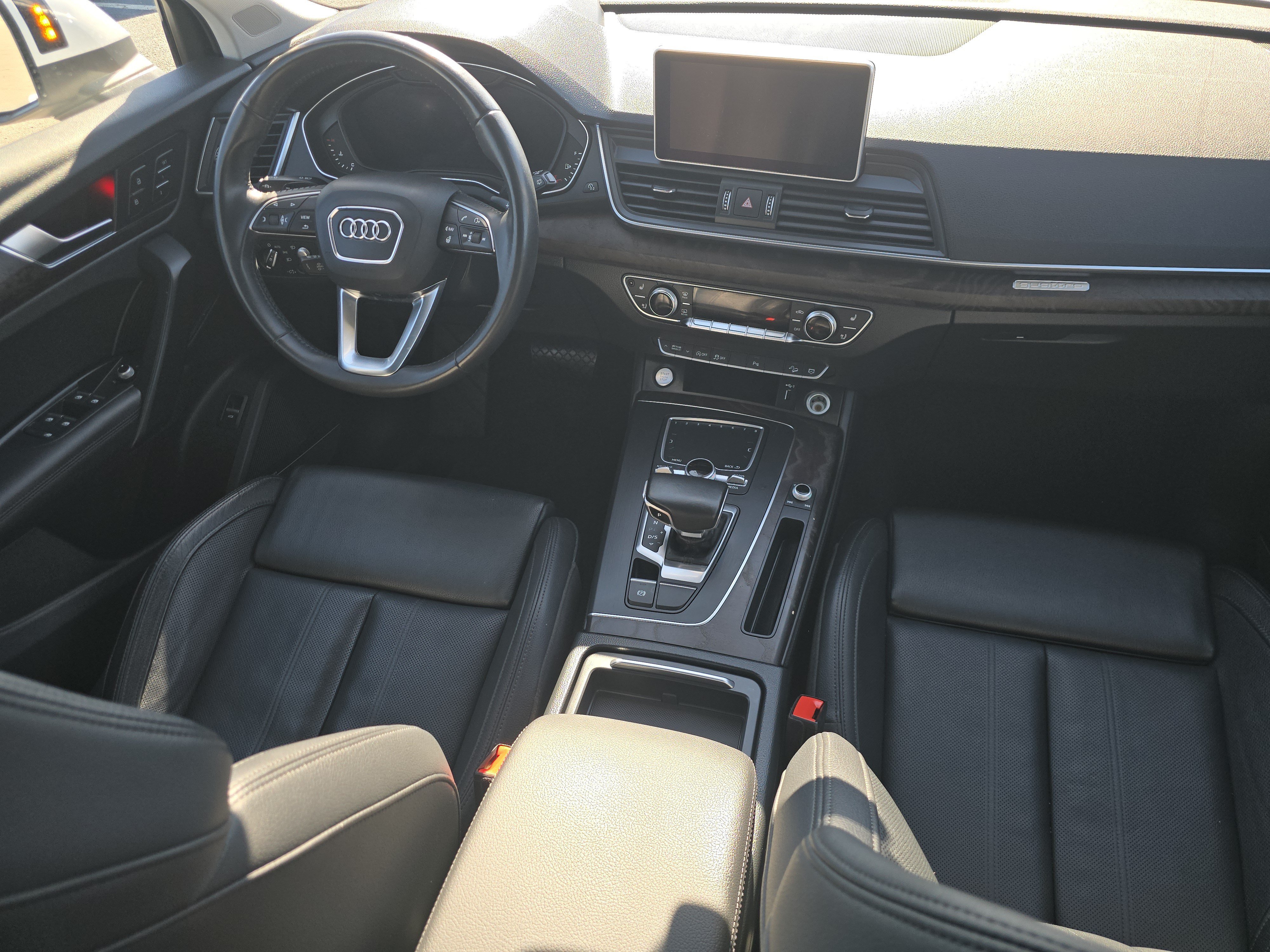 Used 2018 Audi Q5 Prestige w/ Prestige Package AWD/4WD image 22