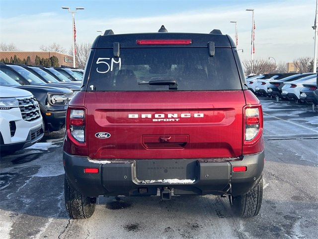New 2026 Ford Bronco Sport Badlands image 5