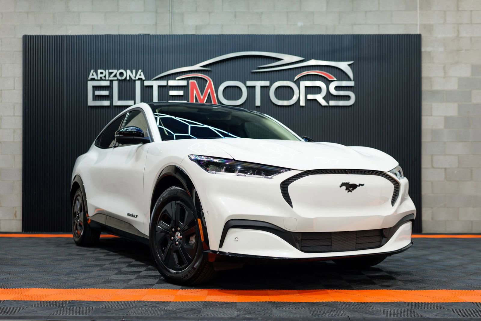 Used 2021 Ford Mustang Mach-E California Route 1 image 3