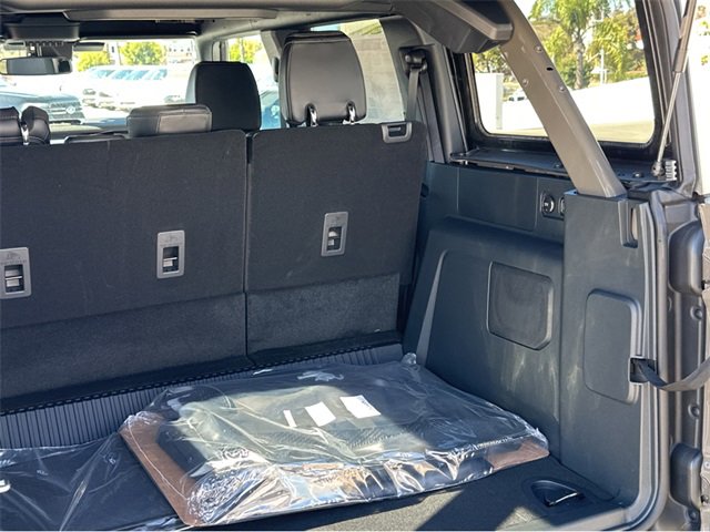 New 2025 Ford Bronco Badlands image 20