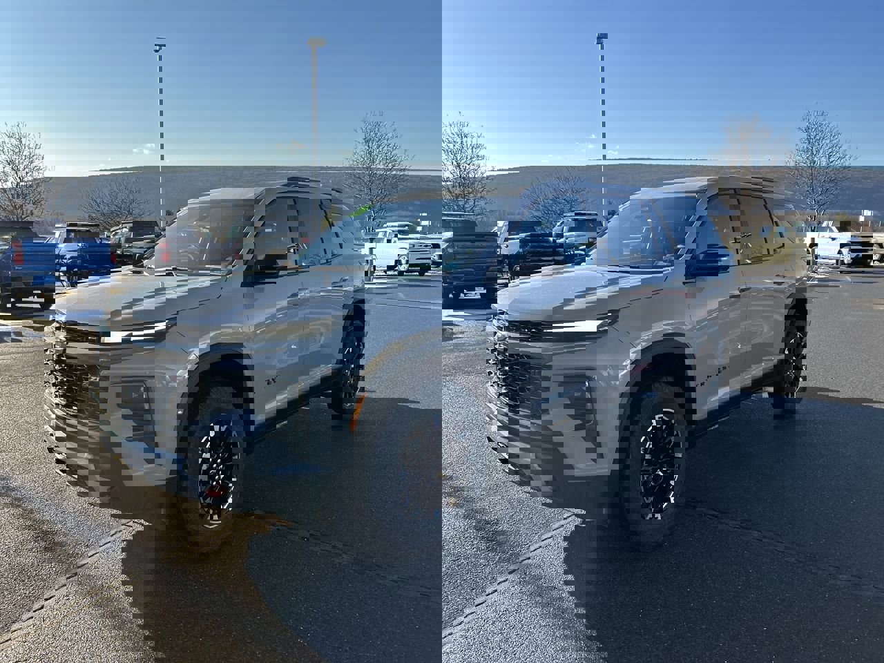 New 2026 Chevrolet Traverse Z71 w/ Driver Confidence Package image 3