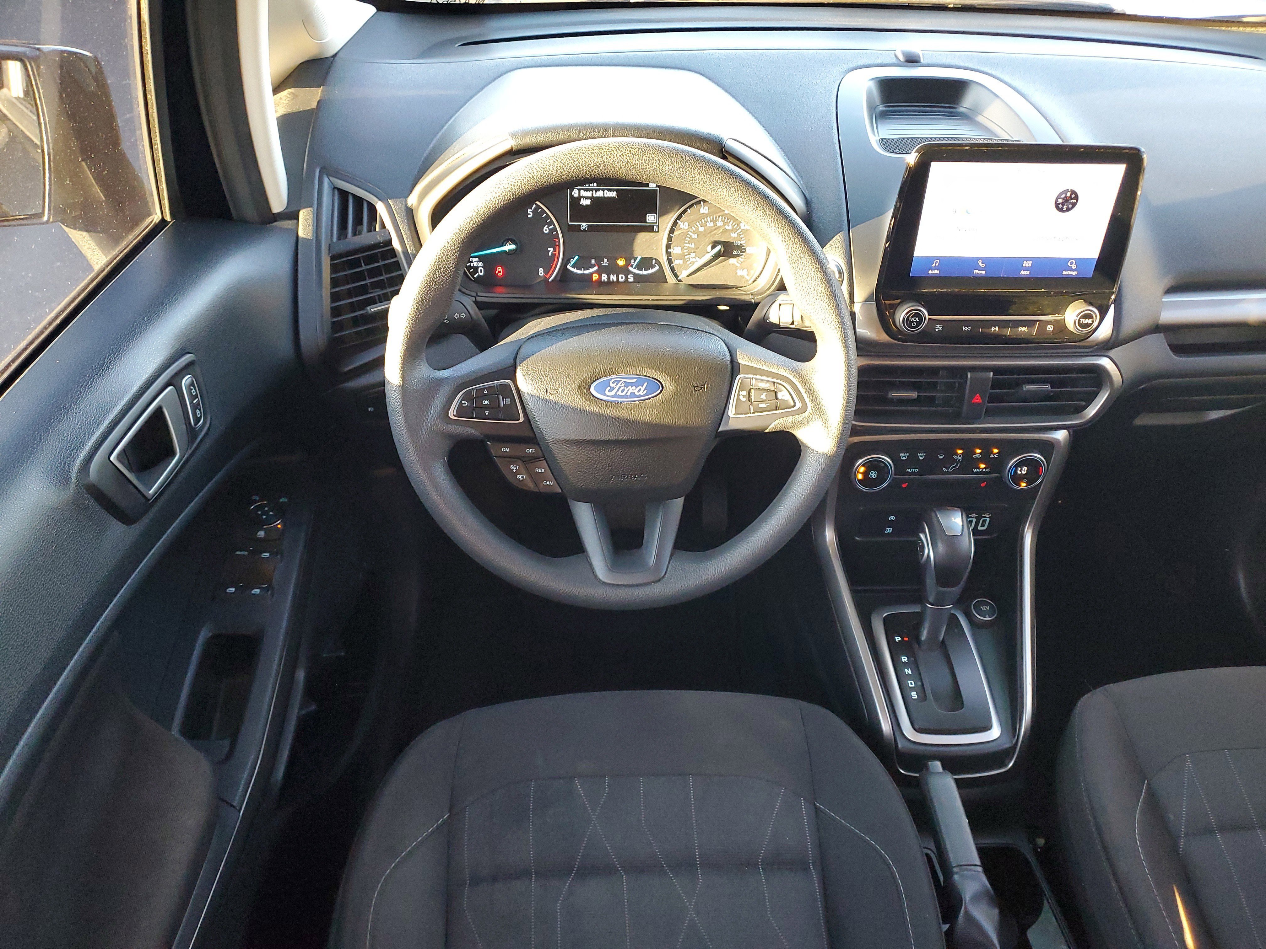 Used 2022 Ford EcoSport SE image 21