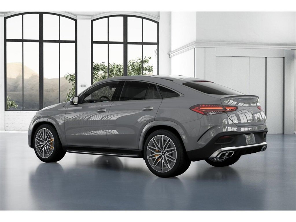 New 2026 Mercedes-Benz GLE 63 AMG S image 30