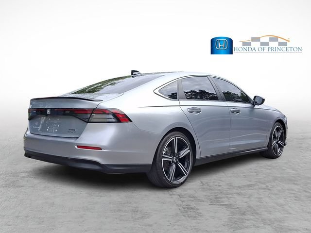 Certified 2024 Honda Accord Sport image 6