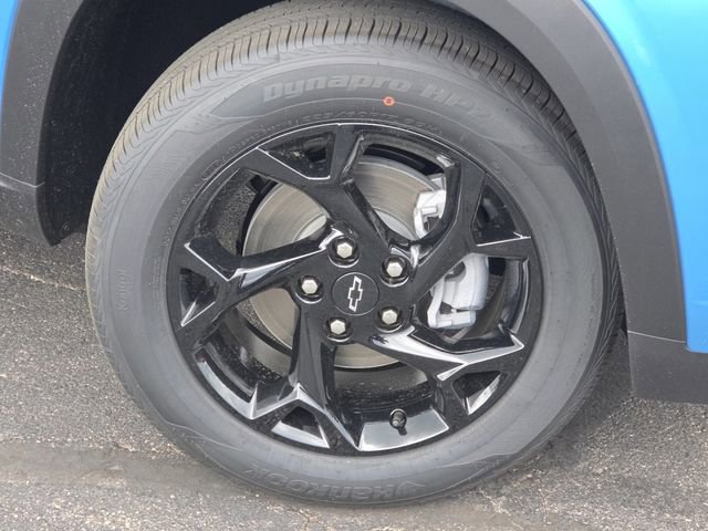 New 2026 Chevrolet Trax LT w/ Driver Confidence Package FWD image 17