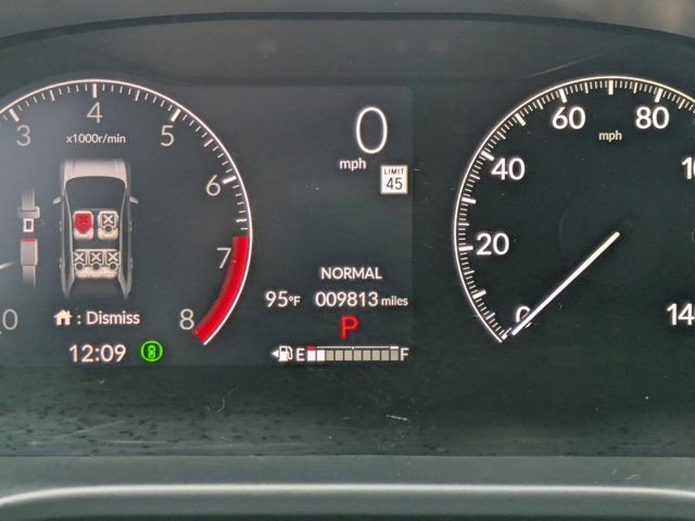 Used 2025 Honda HR-V LX image 25