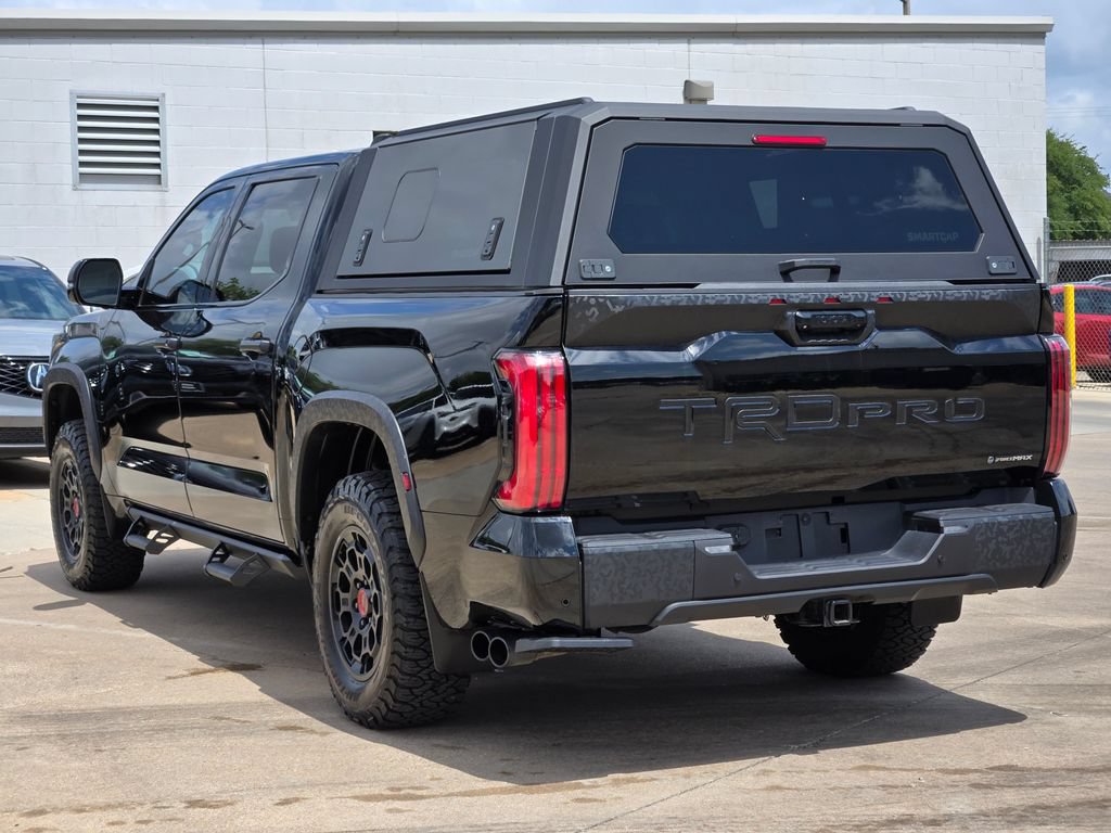 Used 2025 Toyota Tundra TRD Pro w/ Tow Tech Package AWD/4WD image 11