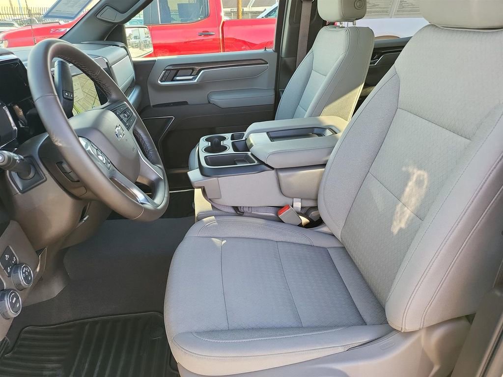 Certified 2026 Chevrolet Silverado 1500 RST image 11