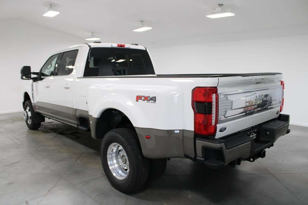 New 2026 Ford F350 King Ranch AWD/4WD image 6