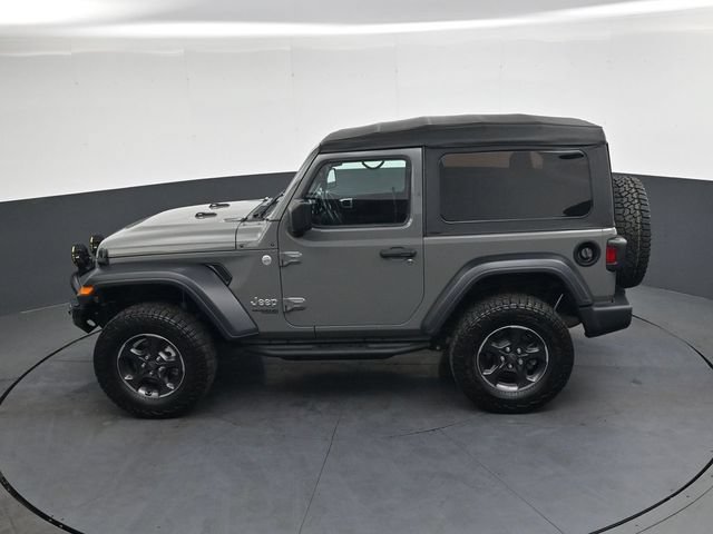 Used 2020 Jeep Wrangler Sport AWD/4WD image 27