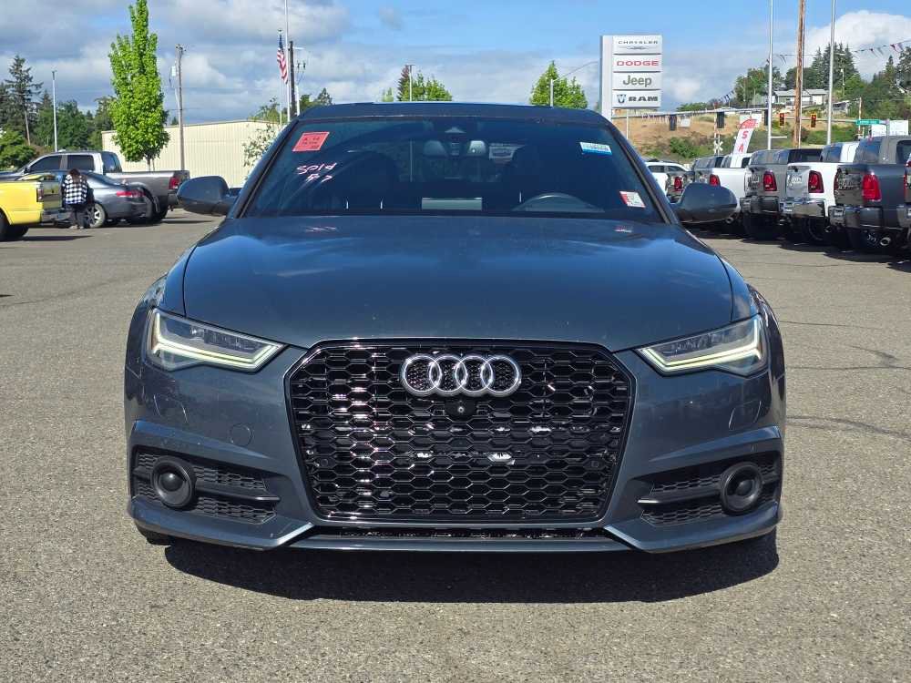 Used 2016 Audi A6 3.0T Prestige w/ Prestige Package AWD/4WD image 5