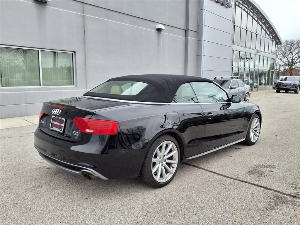 Used 2015 Audi A5 2.0T Premium Plus w/ Technology Package image 2