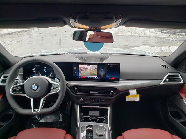 New 2026 BMW 330i xDrive 330i xDrive w/ M Sport Package image 13