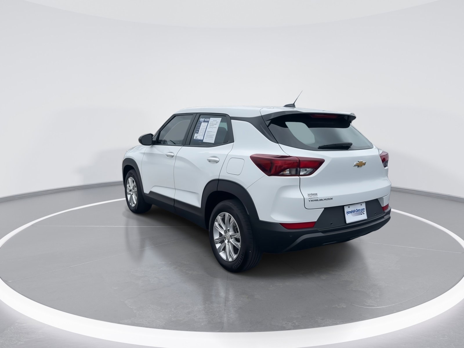 Used 2022 Chevrolet TrailBlazer LS image 7