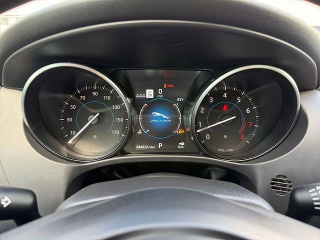 Used 2020 Jaguar F-PACE Premium AWD/4WD image 14