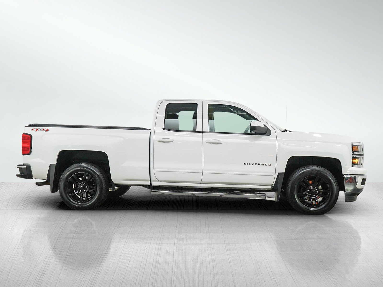 Used 2015 Chevrolet Silverado 1500 LT w/ All Star Edition AWD/4WD image 6