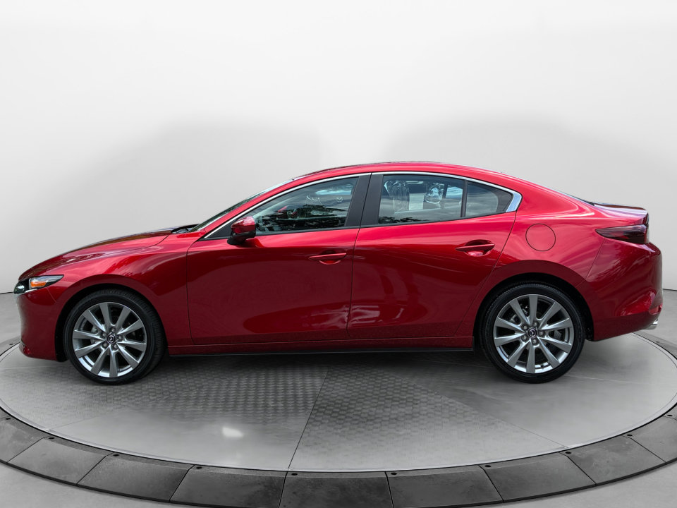Certified 2026 MAZDA MAZDA3 2.5 S Sedan w/ Preferred Pkg FWD image 4