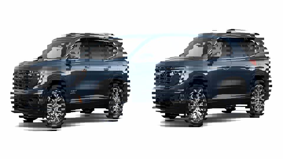 New 2026 GMC Acadia Denali Ultimate image 4