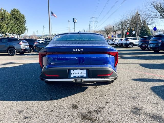 New 2025 Kia K4 LXS image 9