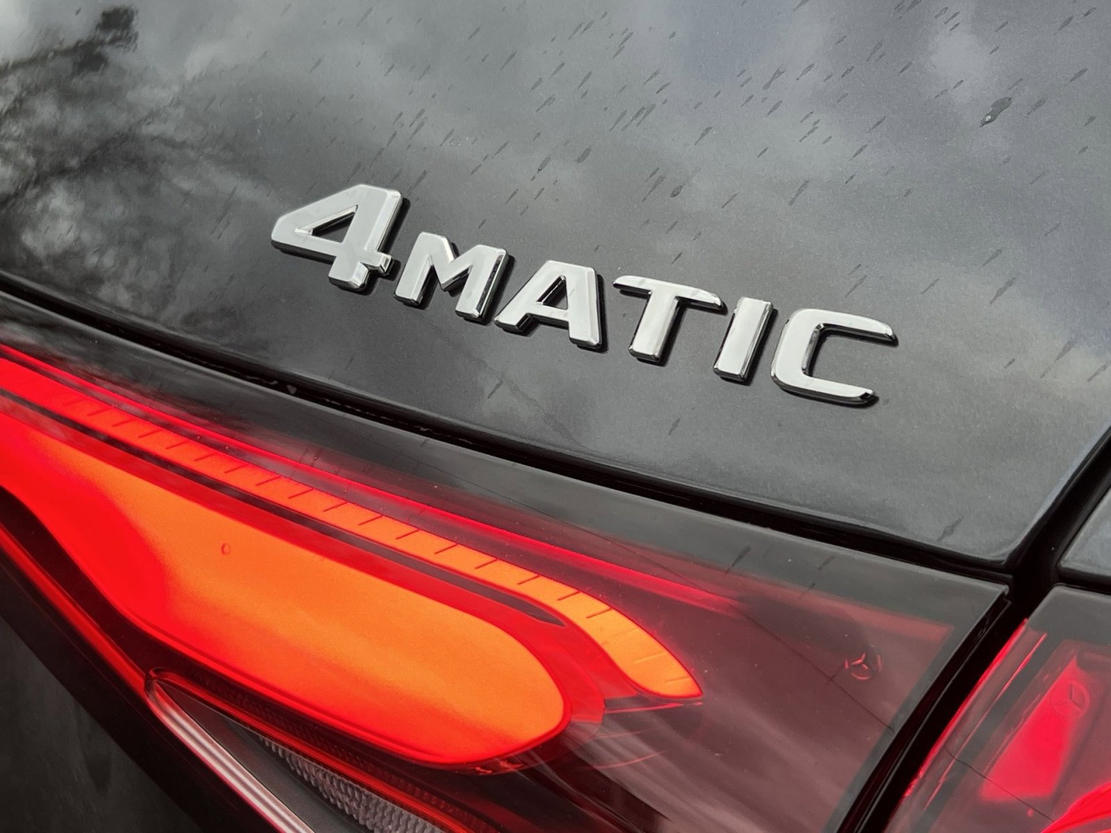 New 2026 Mercedes-Benz GLC 300 4MATIC image 28