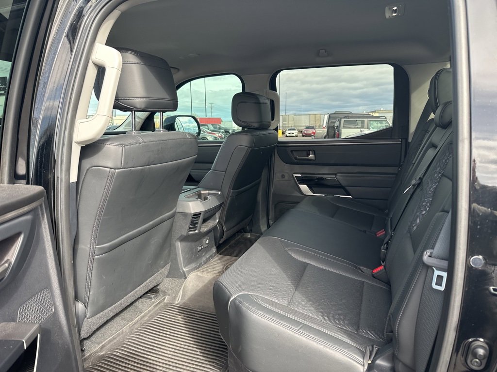 Used 2023 Toyota Tundra Limited w/ TRD Off-Road Package image 18