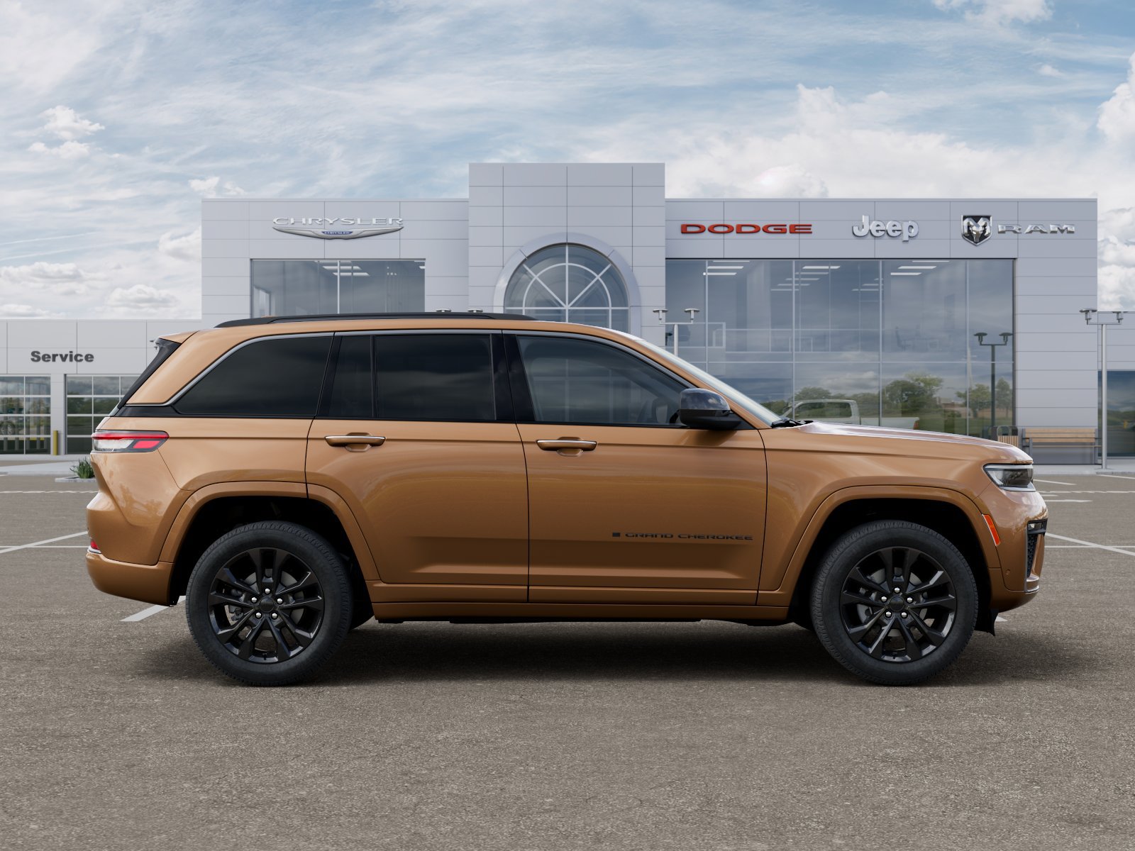 New 2026 Jeep Grand Cherokee Limited AWD/4WD image 21