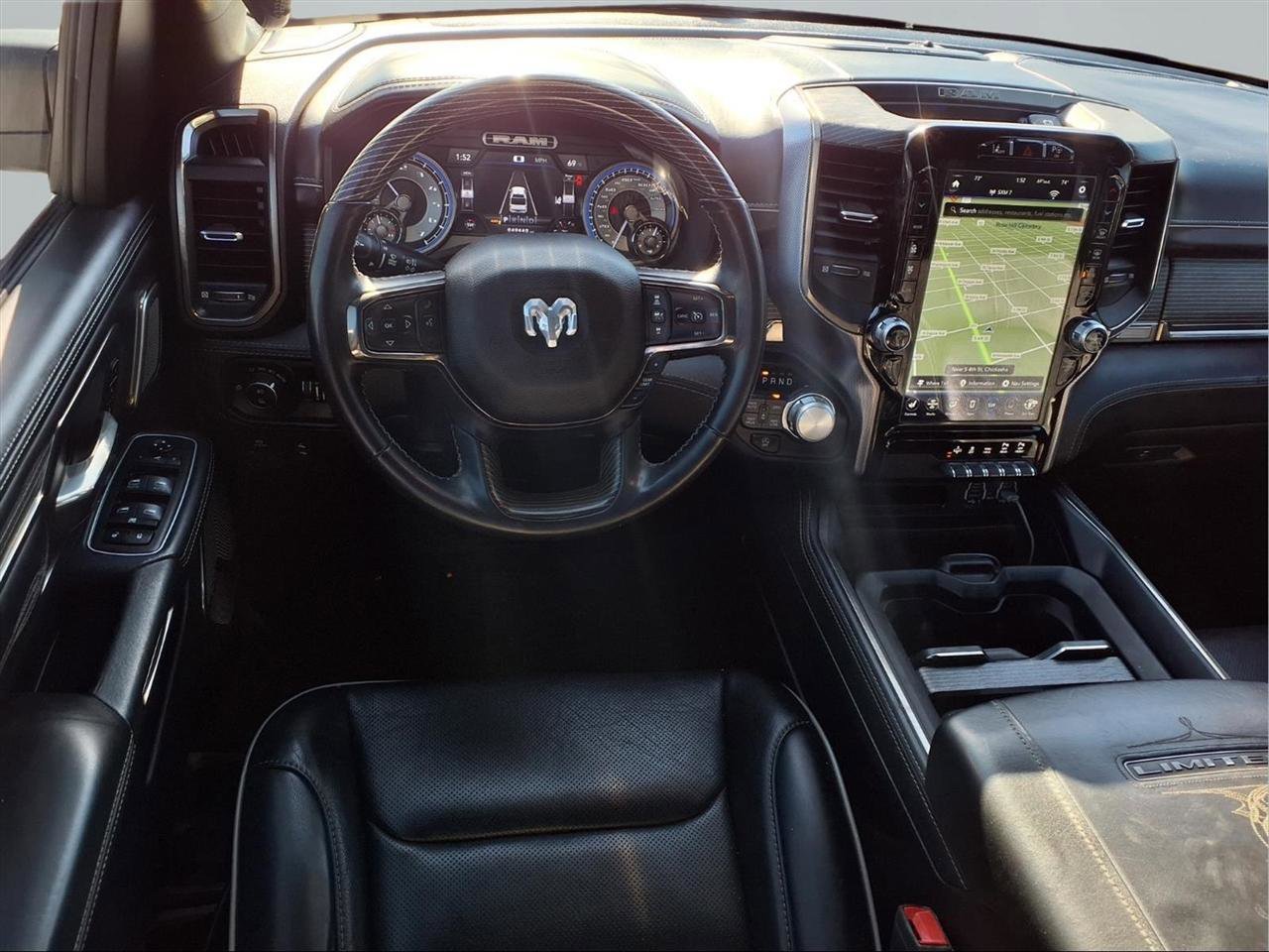 Used 2021 RAM 1500 Limited image 9