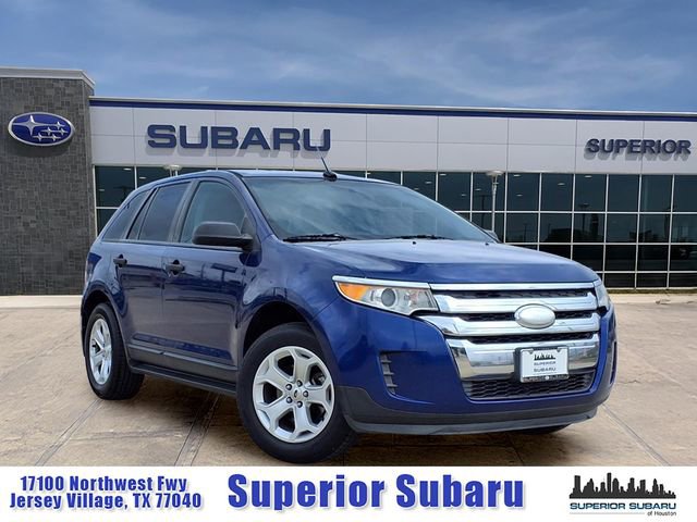 Used 2014 Ford Edge SE w/ Cargo Accessory Package image 1