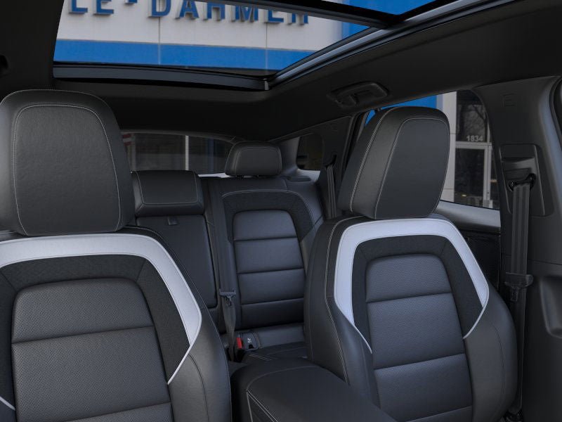 New 2026 Chevrolet Blazer EV LT AWD/4WD image 24
