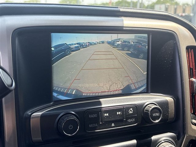 Certified 2018 GMC Sierra 1500 Denali AWD/4WD image 15