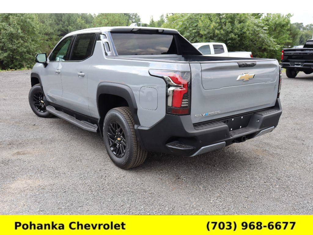 New 2026 Chevrolet Silverado EV LT w/ Plus Package image 5