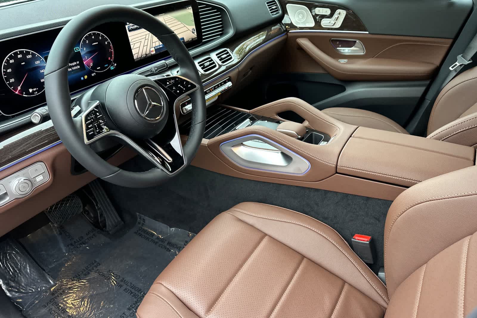 Certified 2026 Mercedes-Benz GLE 350 4MATIC image 9