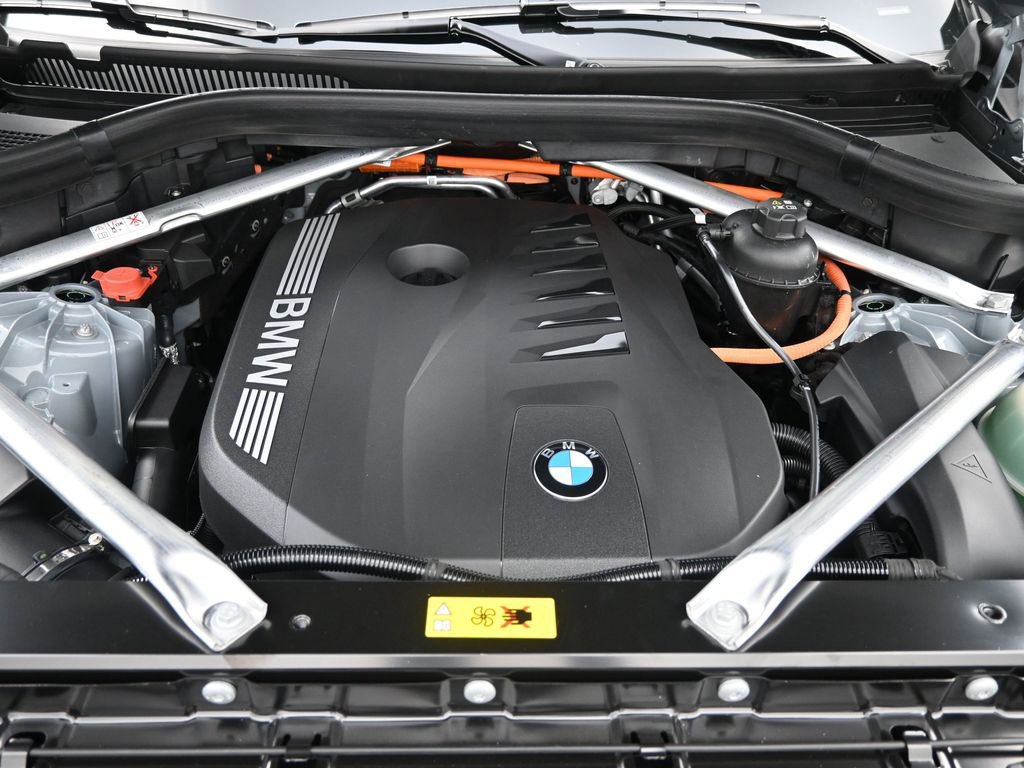 New 2026 BMW X5 xDrive50e AWD/4WD image 24