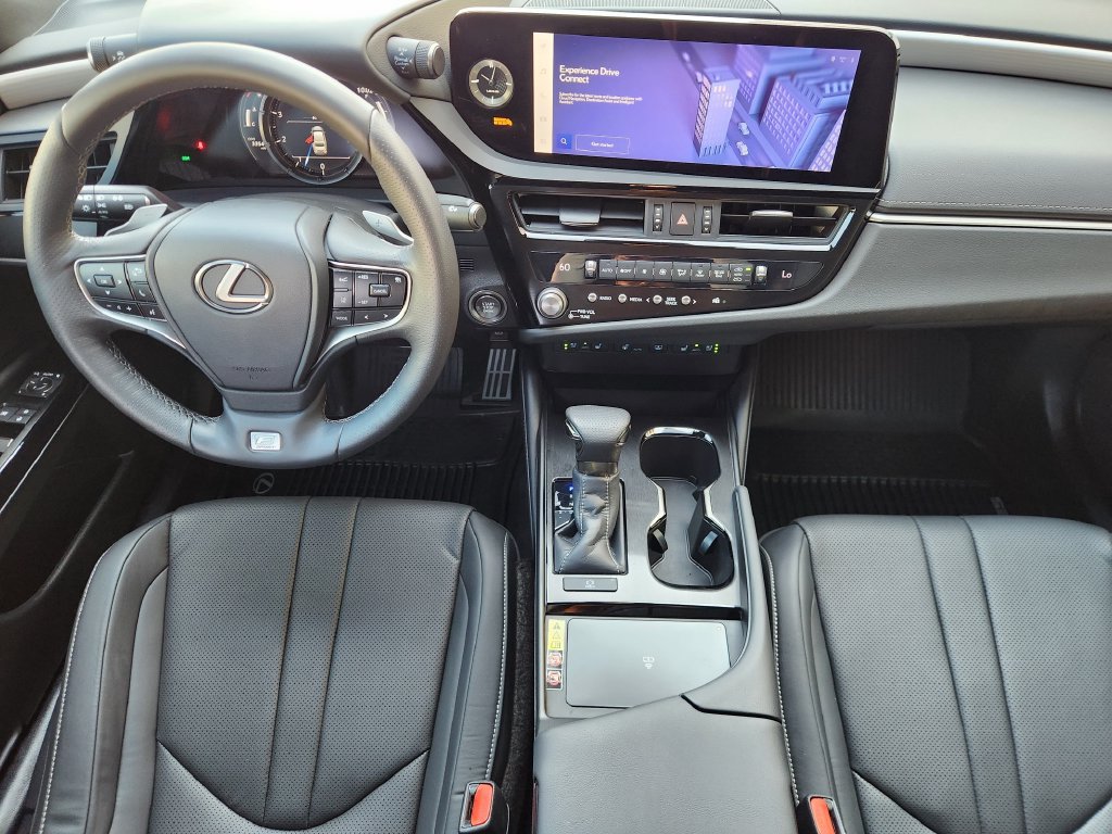Certified 2024 Lexus ES 350 F Sport w/ Accessory Package (Z2) FWD image 26