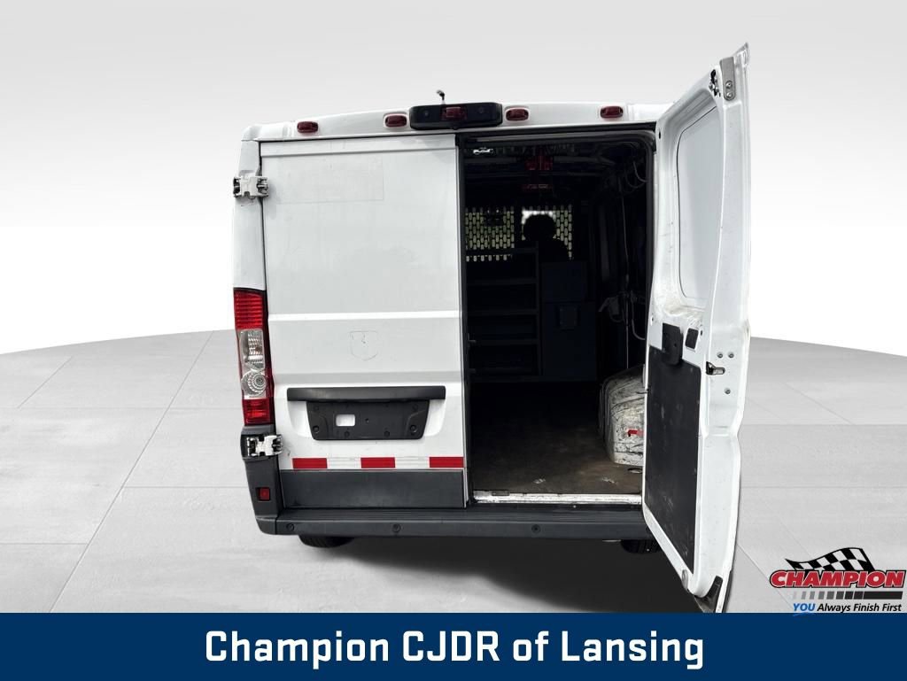 Used 2018 RAM ProMaster 1500 w/ Mopar Trailer Tow Group FWD image 24
