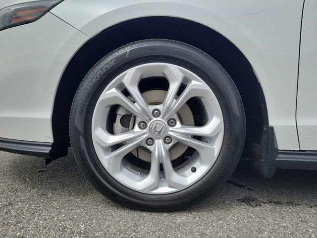 Certified 2024 Honda Accord LX image 7