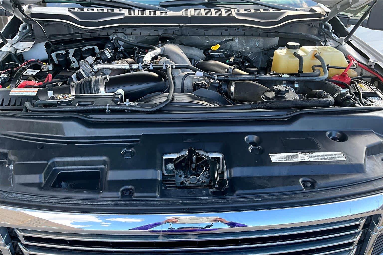 Used 2021 Ford F350 Platinum AWD/4WD image 32