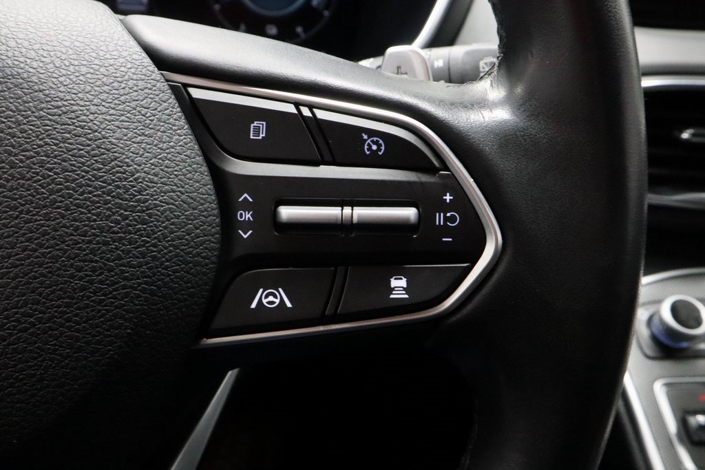 Certified 2023 Hyundai Santa Fe Blue w/ Cargo Package image 30