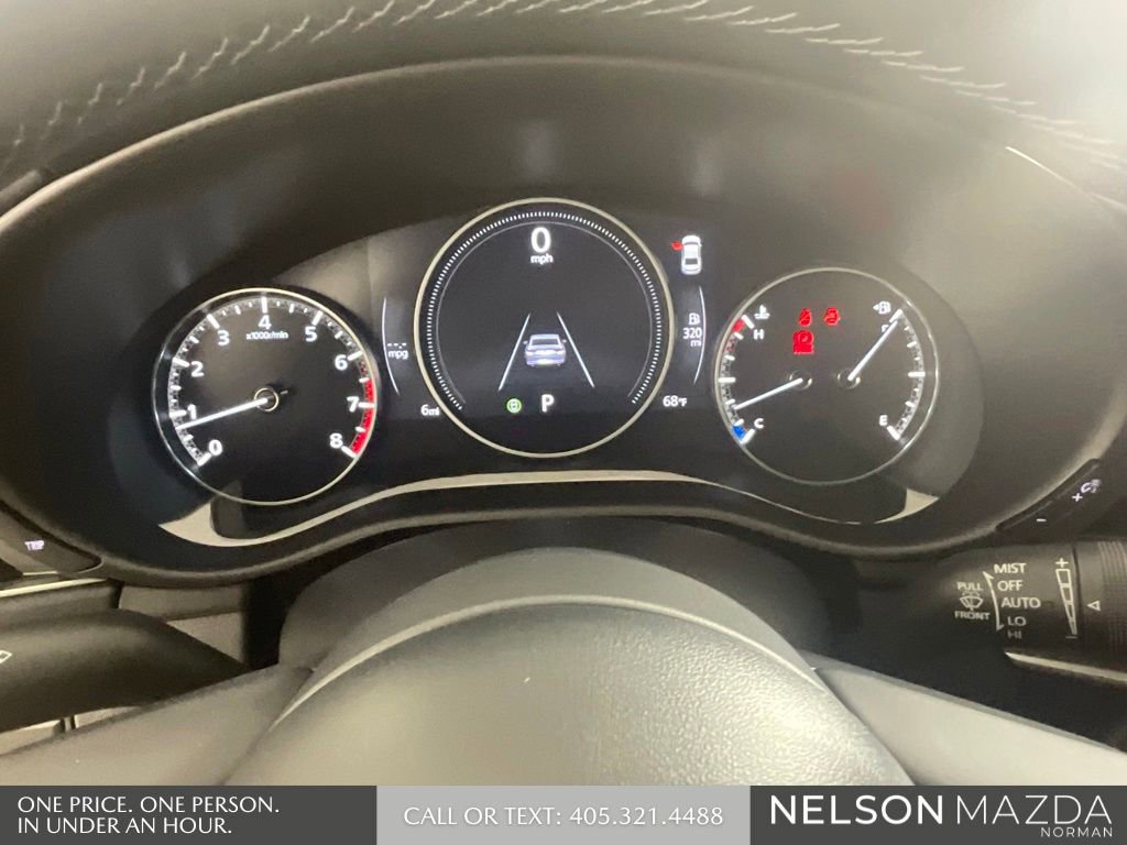 New 2026 MAZDA MAZDA3 s Sport FWD image 44