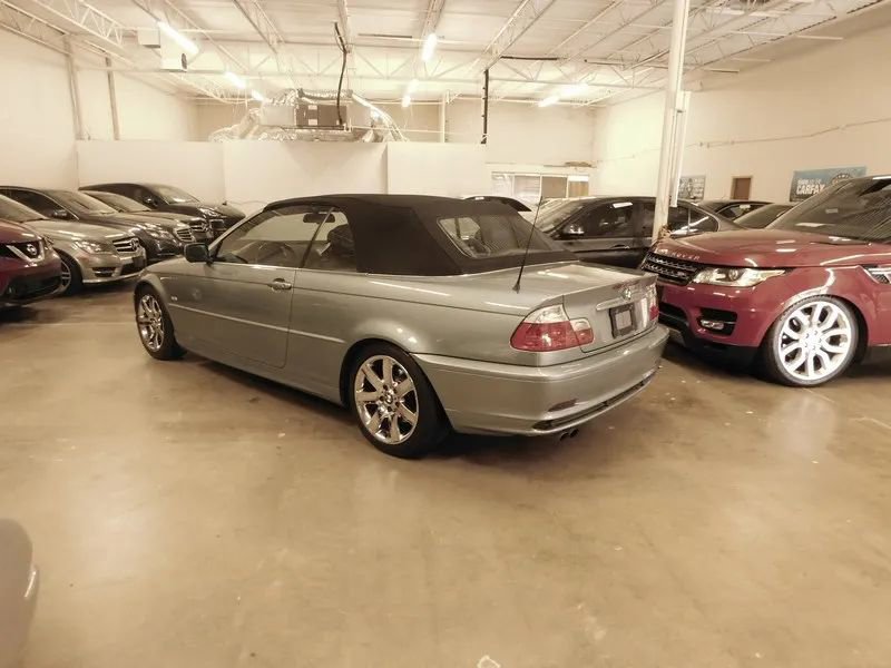 Used 2002 BMW 325Ci Convertible image 4