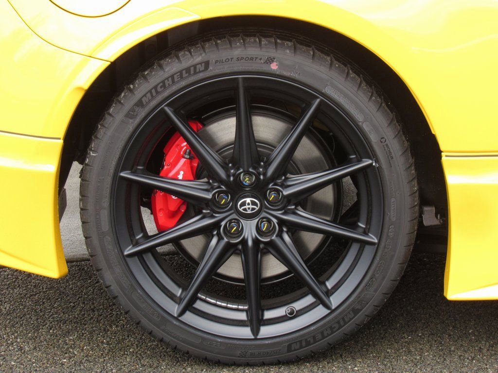 New 2026 Toyota GR86 YUZU Limited image 30