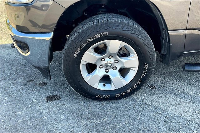 Used 2024 RAM 1500 Lone Star w/ Trailer Tow Group image 8