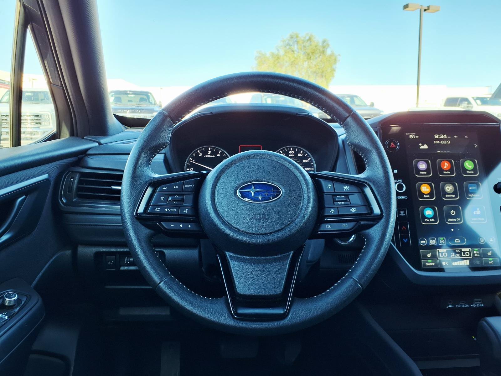 Used 2025 Subaru Forester Premium AWD/4WD image 19